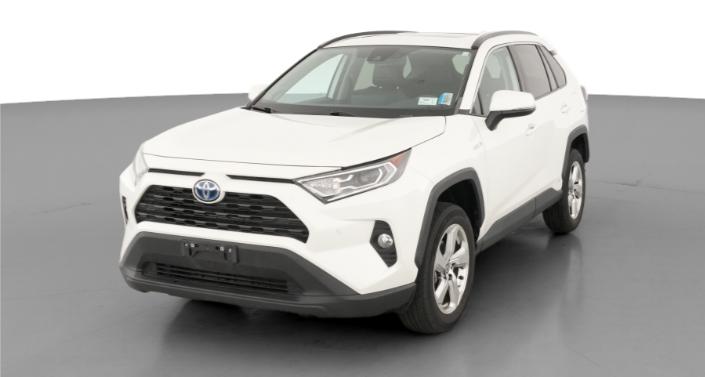 2021 Toyota RAV4 XLE Premium -
                Tolleson, AZ