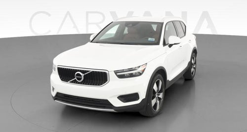 2019 Volvo XC40