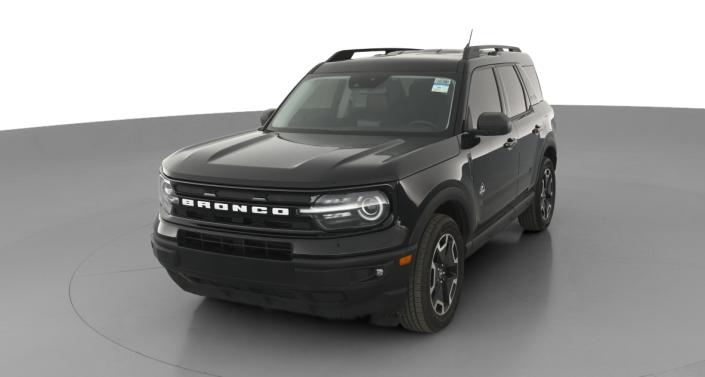 2021 Ford Bronco Sport Outer Banks -
                Riverside, CA