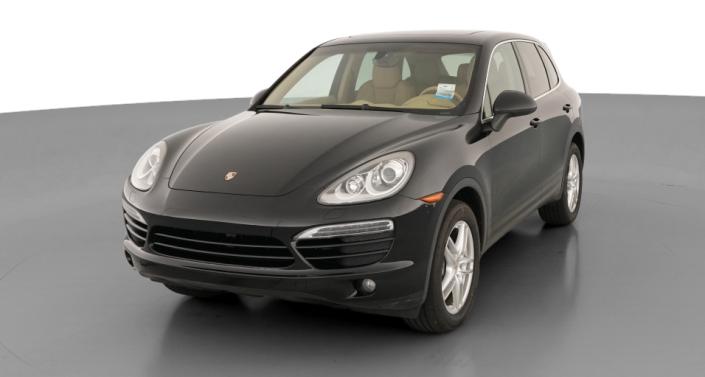 Thumbnail: 2013 Porsche Cayenne - 1