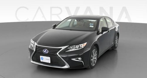 2016 Lexus ES