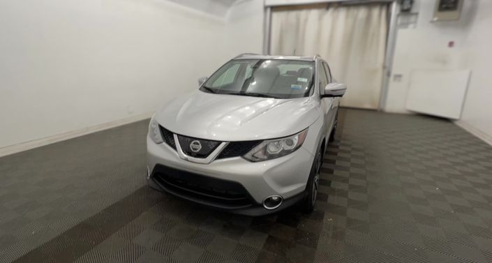 2018 Nissan Rogue Sport SL -
                Framingham, MA