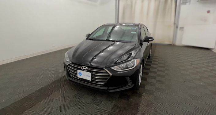 2017 Hyundai Elantra Limited Edition -
                Framingham, MA