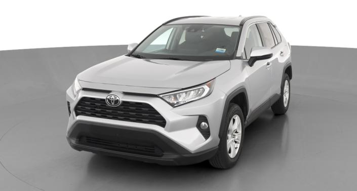 2020 Toyota RAV4 XLE -
                Haines City, FL