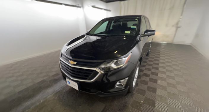 2019 Chevrolet Equinox LT Hero Image