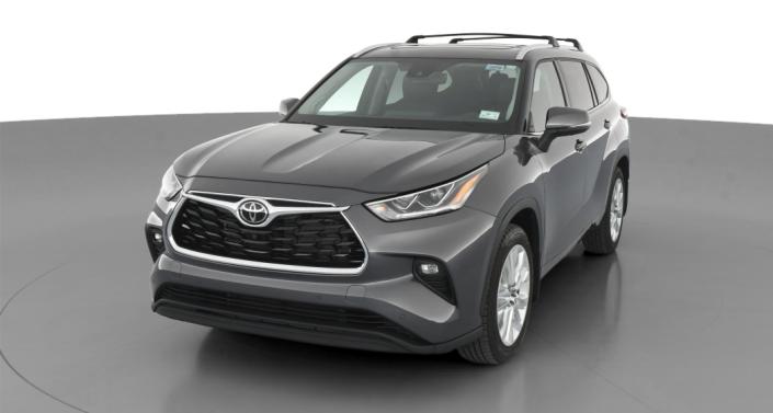 2022 Toyota Highlander Limited -
                Tooele, UT