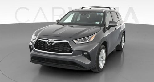 2022 Toyota Highlander