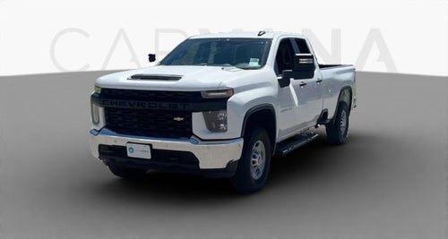 2021 Chevrolet Silverado 2500 HD Double Cab