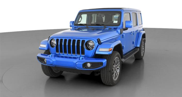 2022 Jeep Wrangler Unlimited Altitude -
                Auburn, GA