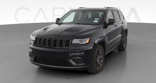 2020 Jeep Grand Cherokee