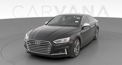 2018 Audi S5