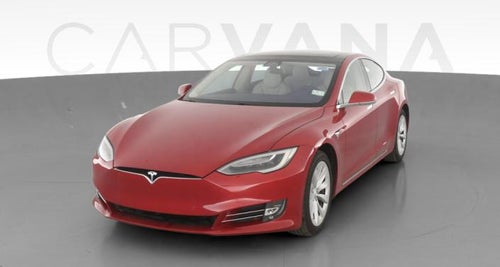 2018 Tesla Model S