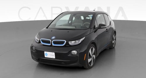 2017 BMW i3