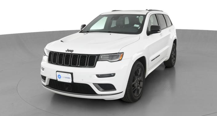 2020 Jeep Grand Cherokee Limited Edition Hero Image