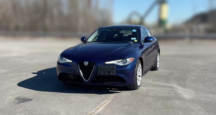 2020 Alfa Romeo Giulia Ti -
                Bessemer, AL