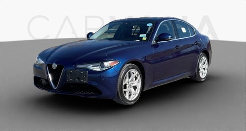 2020 Alfa Romeo Giulia