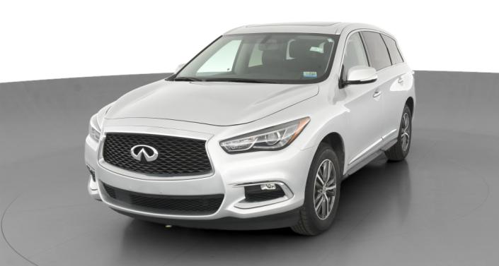 2018 INFINITI QX60  -
                Rocklin, CA