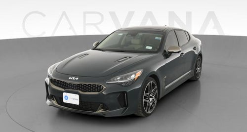 2023 Kia Stinger