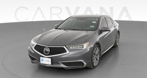 2019 Acura TLX