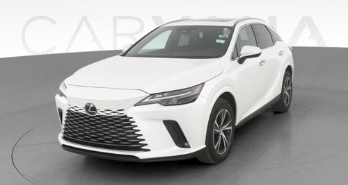 2023 Lexus RX