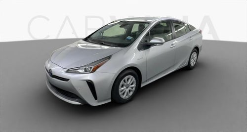 2021 Toyota Prius
