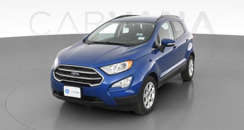2020 Ford EcoSport