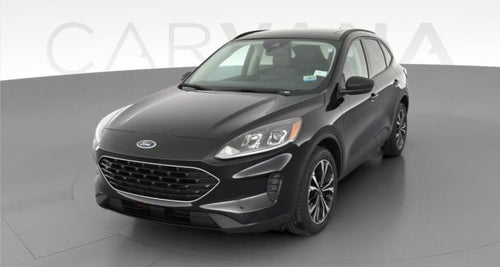 2021 Ford Escape