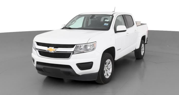 2018 Chevrolet Colorado LT -
                Concord, NC