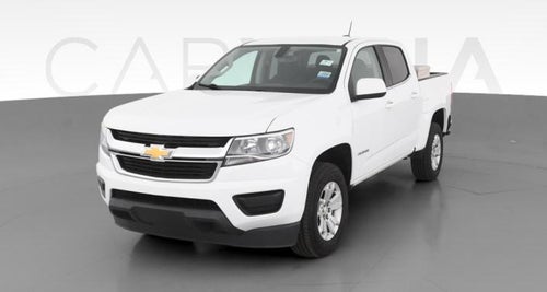 2018 Chevrolet Colorado Crew Cab