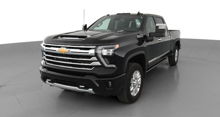 2024 Chevrolet Silverado 2500 High Country Hero Image