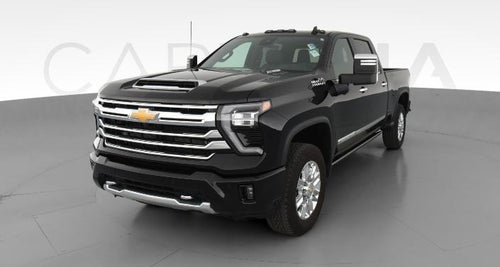 2024 Chevrolet Silverado 2500 HD Crew Cab