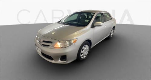 2011 Toyota Corolla