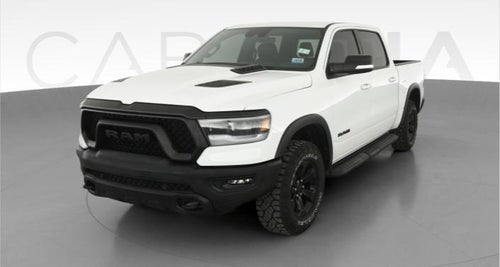 2022 Ram 1500 Crew Cab