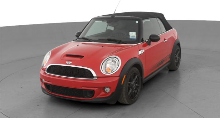 2015 MINI Cooper Convertible S -
                Hebron, OH