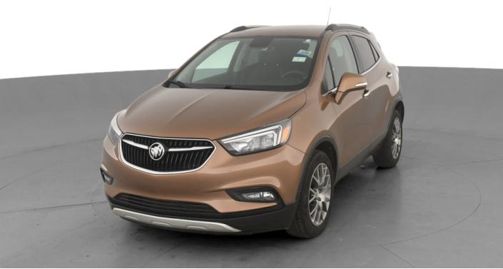 2017 Buick Encore Sport Touring -
                Hebron, OH