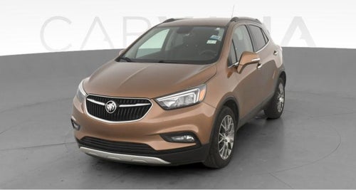 2017 Buick Encore
