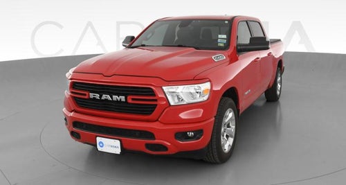 2021 Ram 1500 Crew Cab