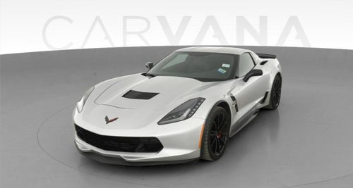 2019 Chevrolet Corvette
