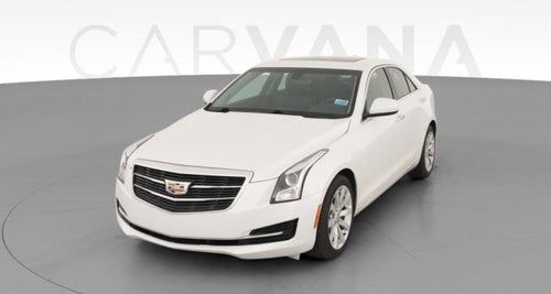 2018 Cadillac ATS