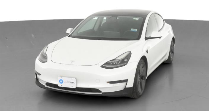 2021 Tesla Model 3 Standard Range -
                Wheatland, OK