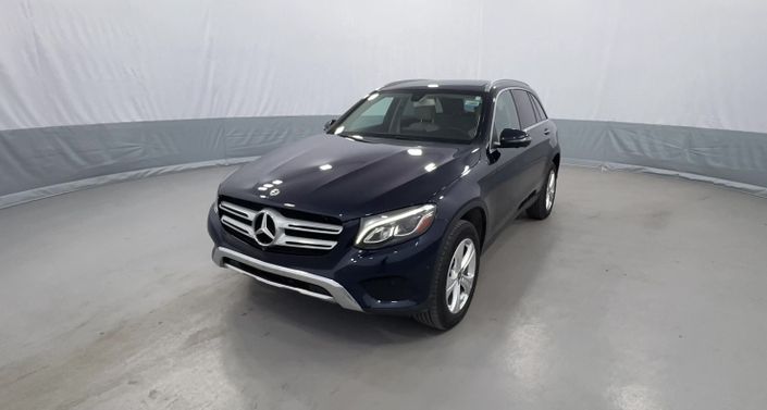 2018 Mercedes-Benz GLC 300 Hero Image