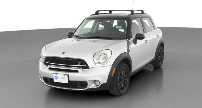 2015 MINI Cooper Countryman S Hero Image