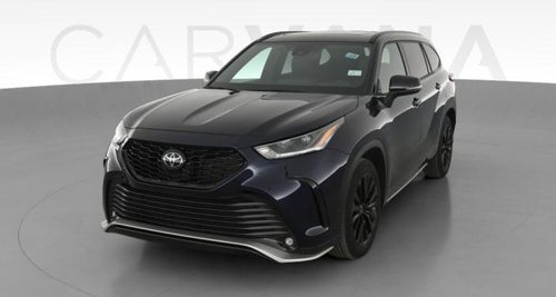 2024 Toyota Highlander