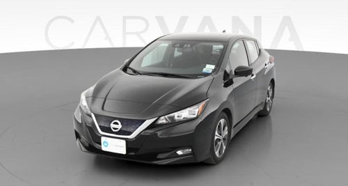 2020 Nissan LEAF