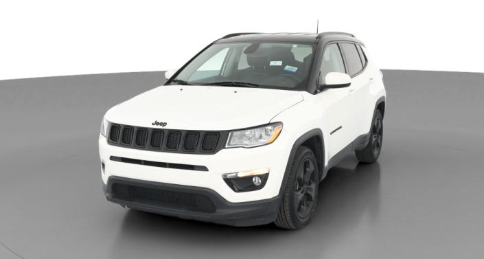 2021 Jeep Compass Altitude -
                Bessemer, AL