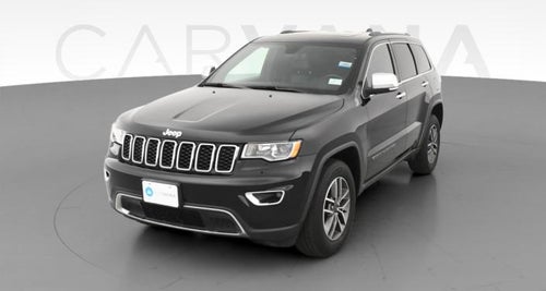 2021 Jeep Grand Cherokee