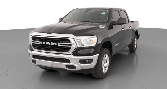 2019 RAM 1500 Big Horn Hero Image