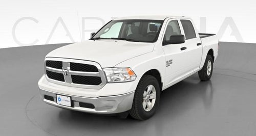 2022 Ram 1500 Classic Crew Cab