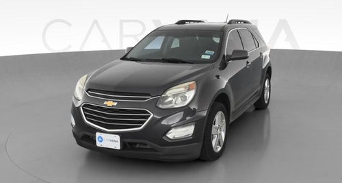 2016 Chevrolet Equinox