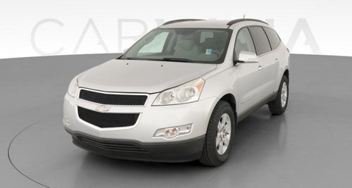 2010 Chevrolet Traverse